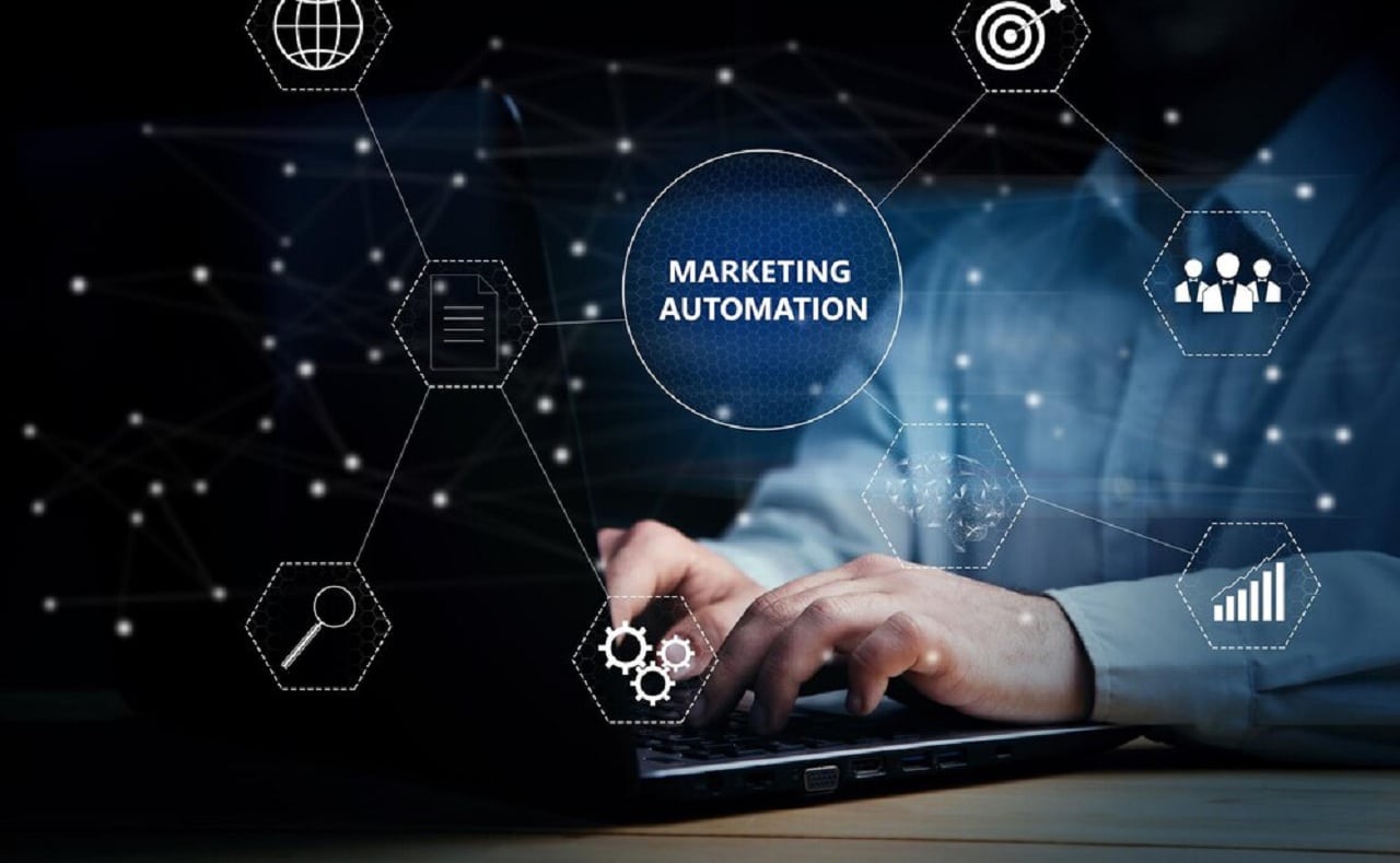 Marketing Automation CRMاتوماسیون