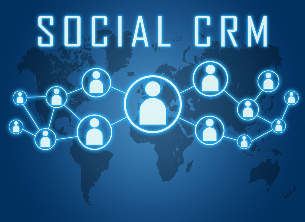 Social-CRMاتوماسیون.