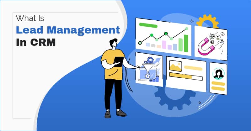 تعریف سرب در CRM