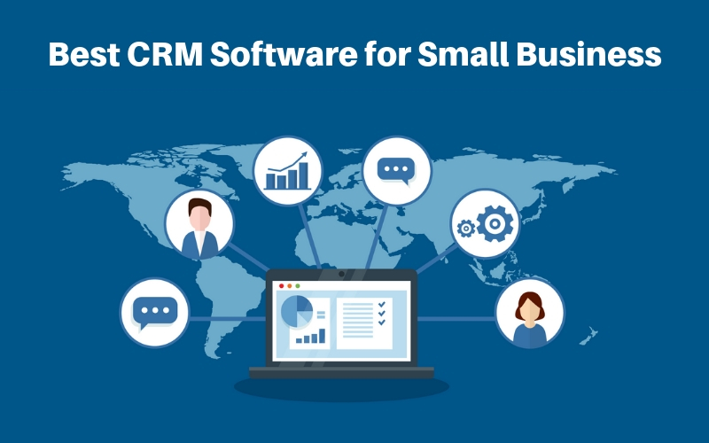 CRM برای مشاغل کوچک