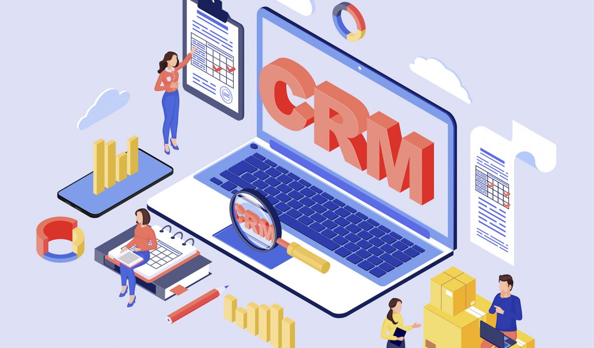 مزایای نرم‌افزار CRM