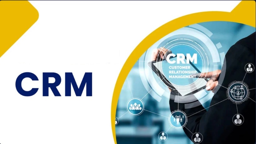 نرم افزار CRM