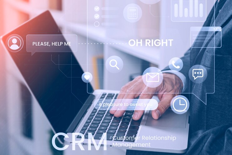 متن‌باز و توسعه CRM