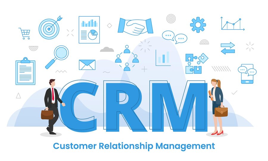 متن‌باز و CRM