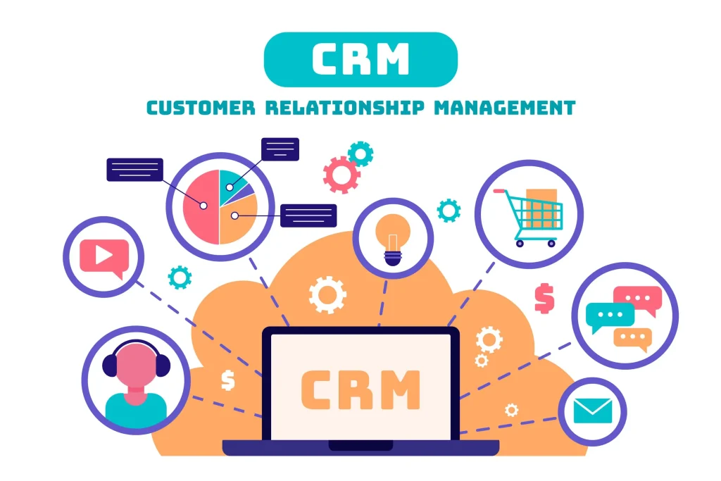 انواع CRM در بازاریابی و فروش و مدیریت​- کدوم CRM