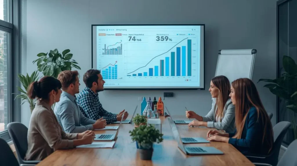 انواع و مزایا استفاده از CRM در بازاریابی و فروش و مدیریت​