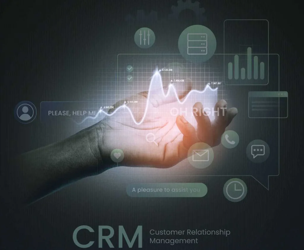 تعریف و مفاهیم مزایا، معایب و ترندهای آینده CRM