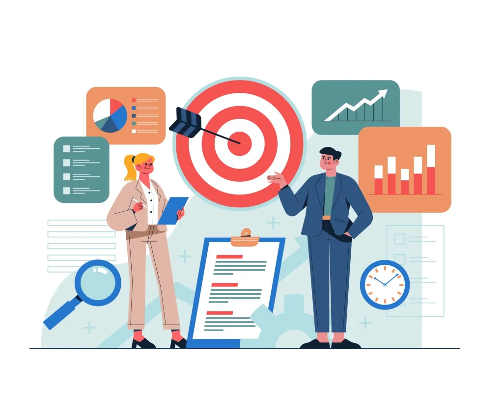 تعریف و مفاهیم و اهداف CRM