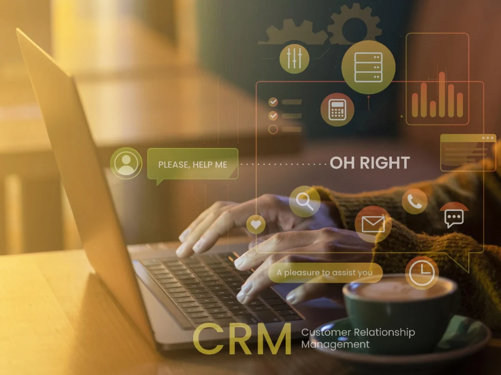 تعریف و مفاهیم و کاربرد CRM در زندگی امروزی